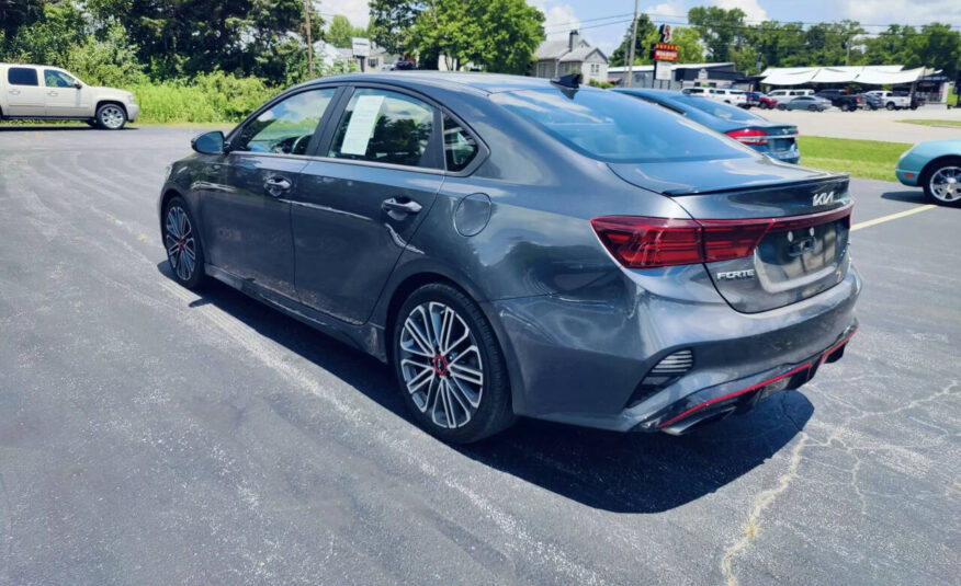 2022 Kia Forte