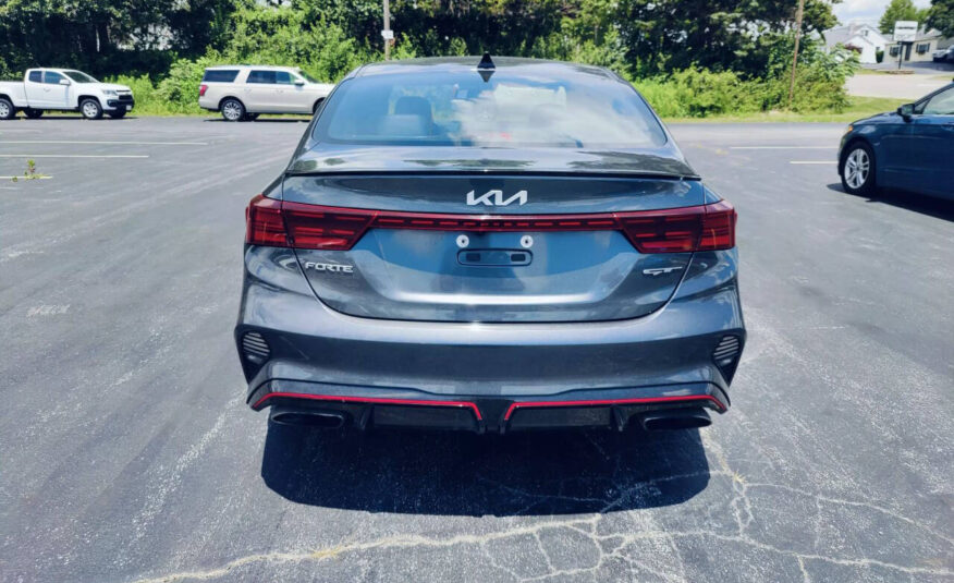 2022 Kia Forte