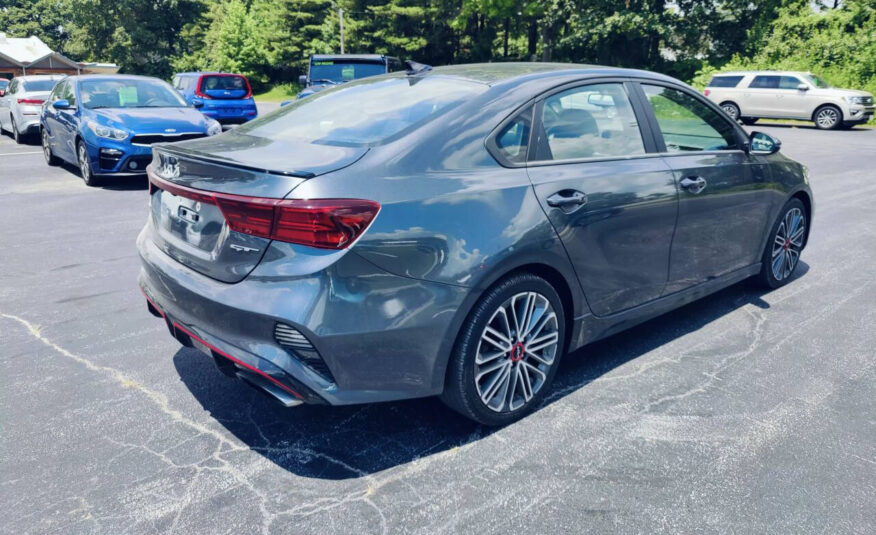 2022 Kia Forte