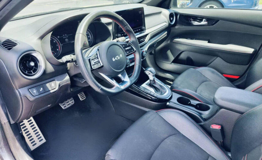 2022 Kia Forte