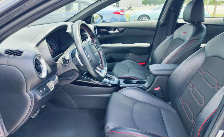 2022 Kia Forte