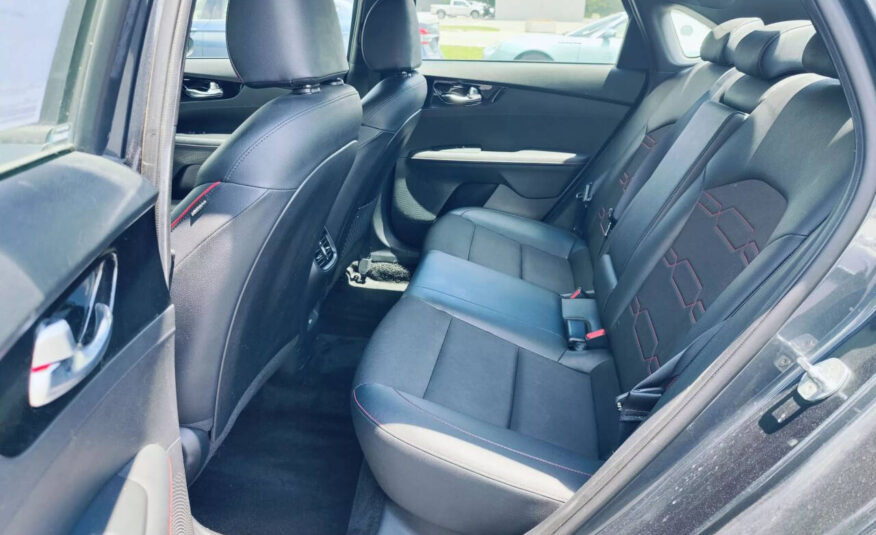 2022 Kia Forte