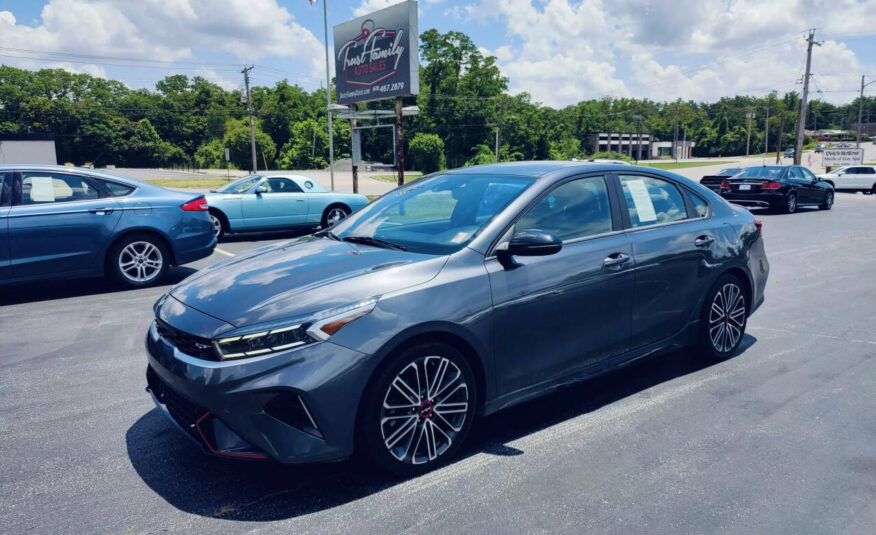 2022 Kia Forte
