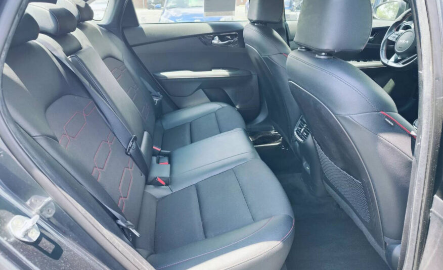 2022 Kia Forte