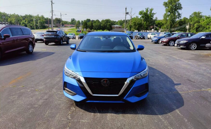 2022 Nissan Sentra