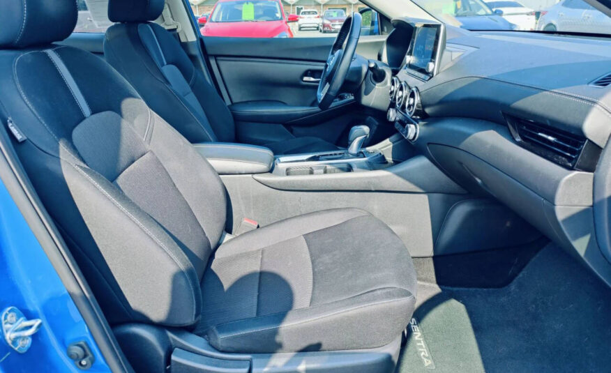 2022 Nissan Sentra