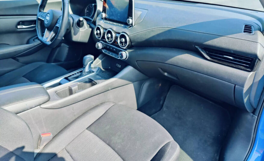 2022 Nissan Sentra