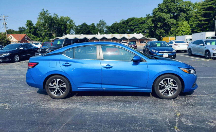 2022 Nissan Sentra