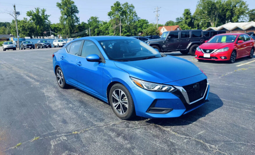 2022 Nissan Sentra