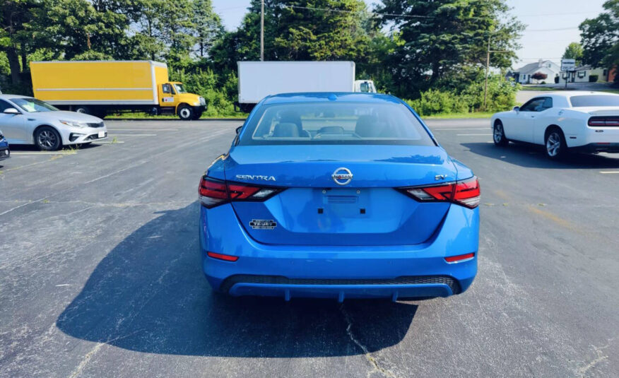 2022 Nissan Sentra