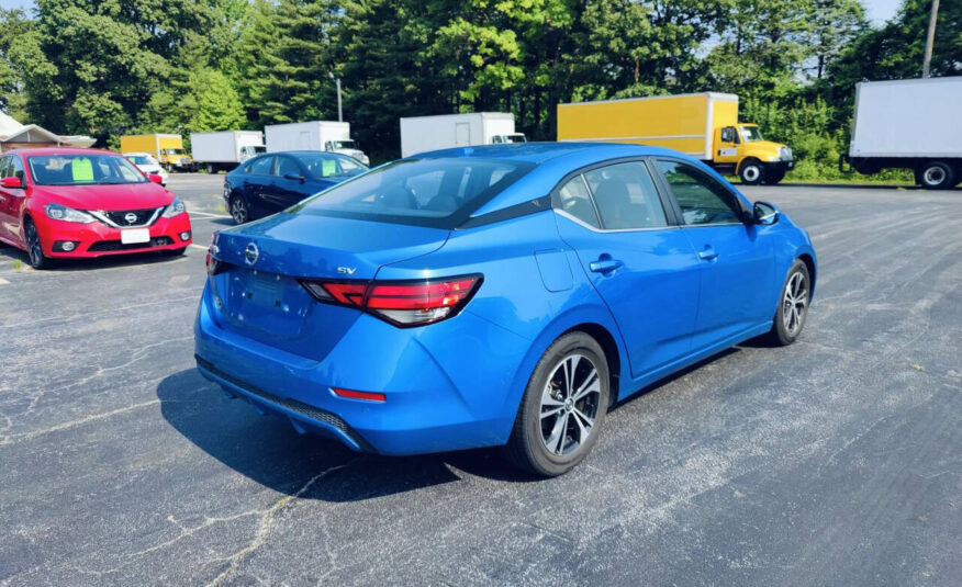2022 Nissan Sentra