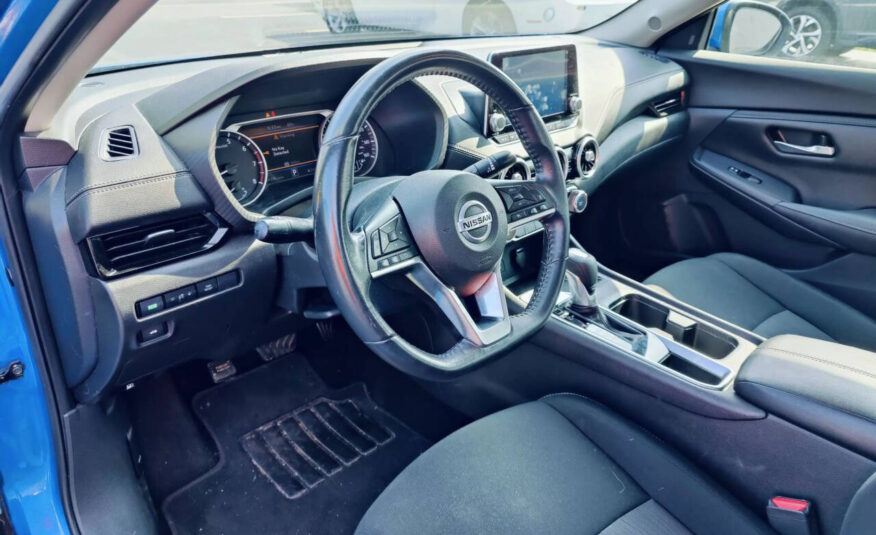 2022 Nissan Sentra