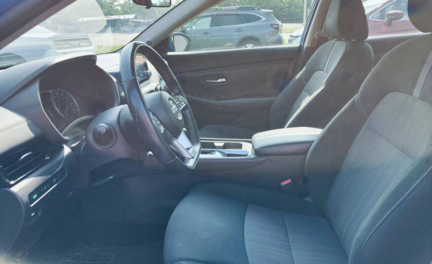 2022 Nissan Sentra