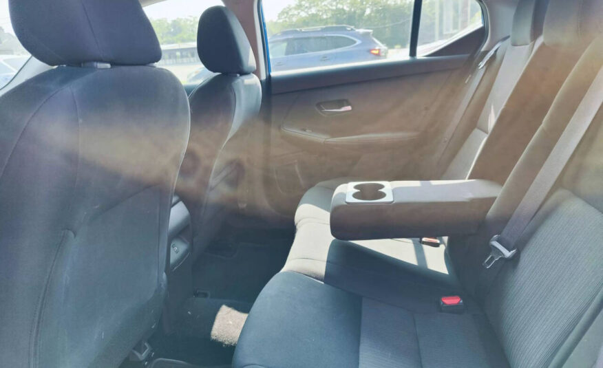 2022 Nissan Sentra