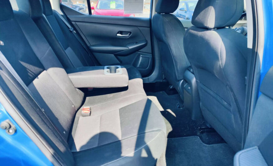 2022 Nissan Sentra