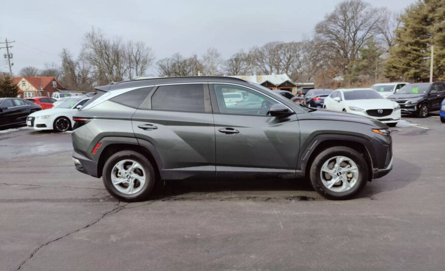 2023 Hyundai Tucson