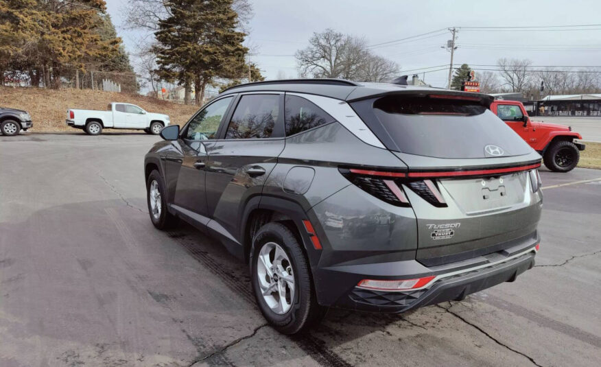 2023 Hyundai Tucson