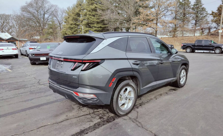 2023 Hyundai Tucson