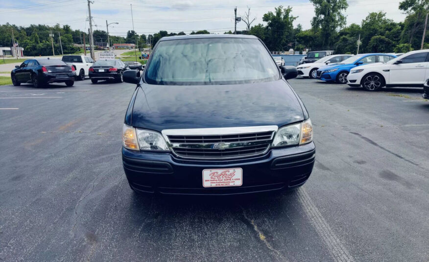 2004 Chevrolet Venture