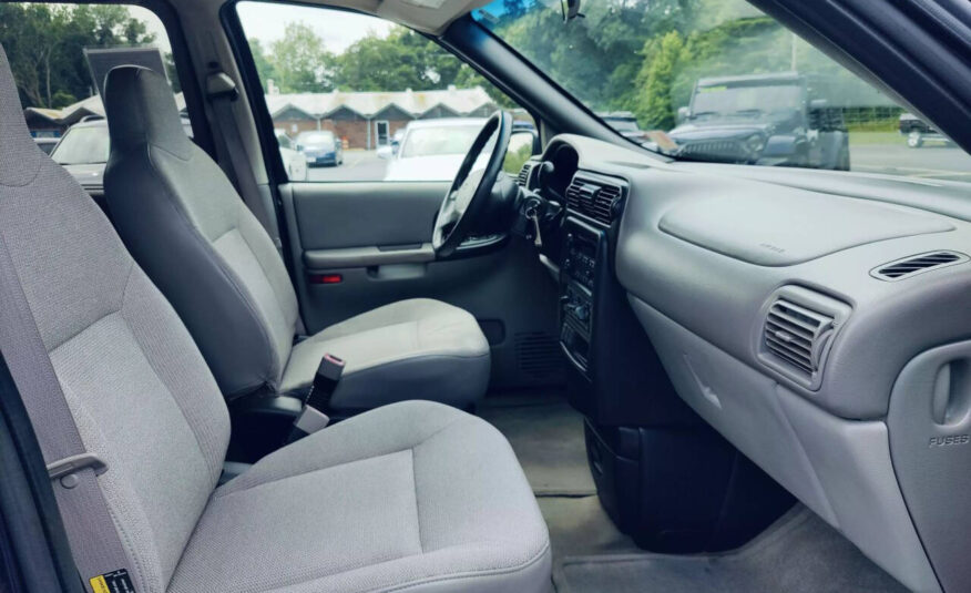 2004 Chevrolet Venture