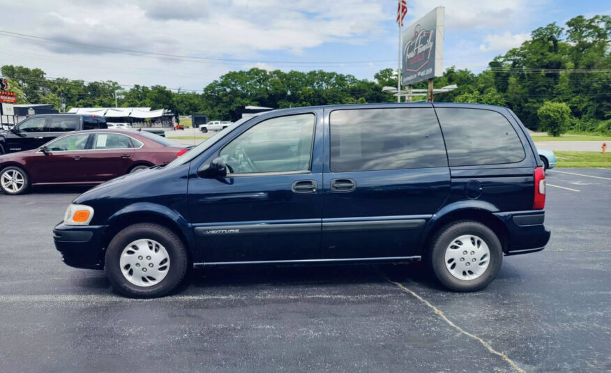 2004 Chevrolet Venture