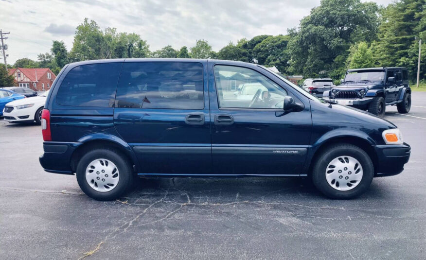 2004 Chevrolet Venture