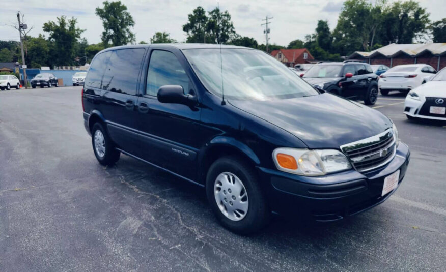 2004 Chevrolet Venture