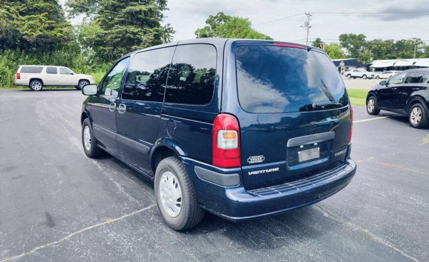 2004 Chevrolet Venture