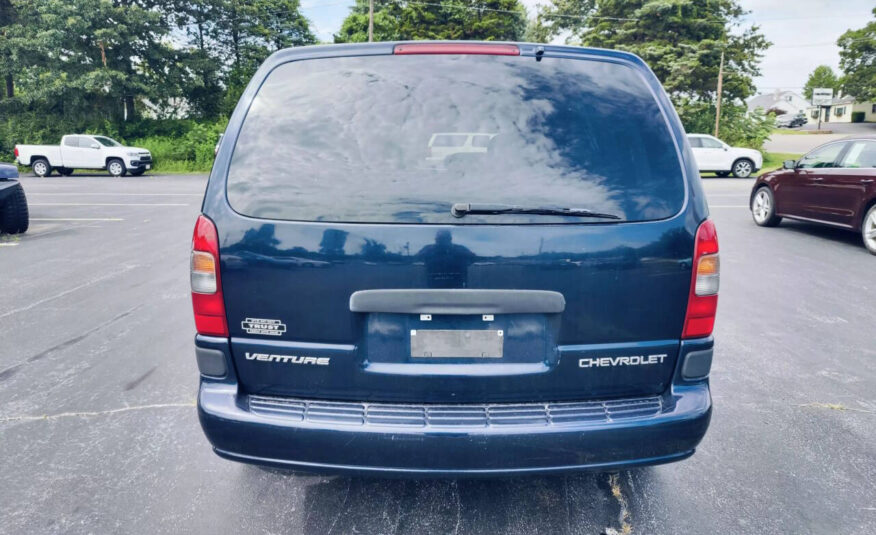 2004 Chevrolet Venture
