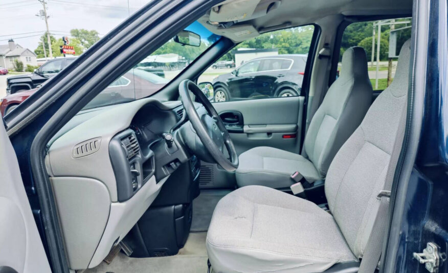 2004 Chevrolet Venture
