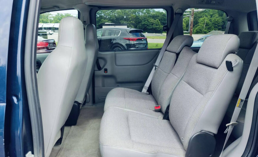 2004 Chevrolet Venture