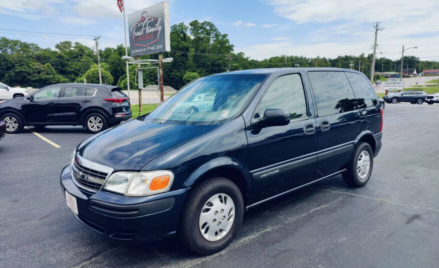 2004 Chevrolet Venture