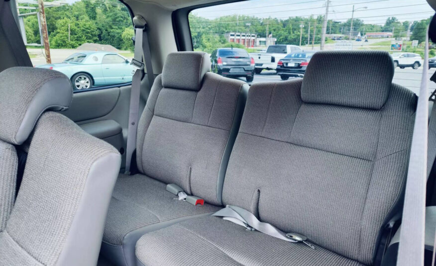 2004 Chevrolet Venture