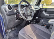 2013 Jeep Wrangler Unlimited