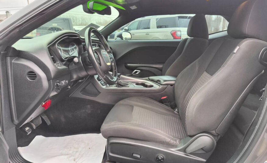 2016 Dodge Challenger