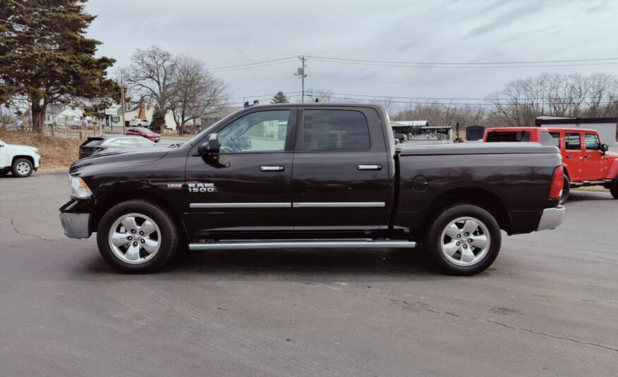 2016 RAM 1500