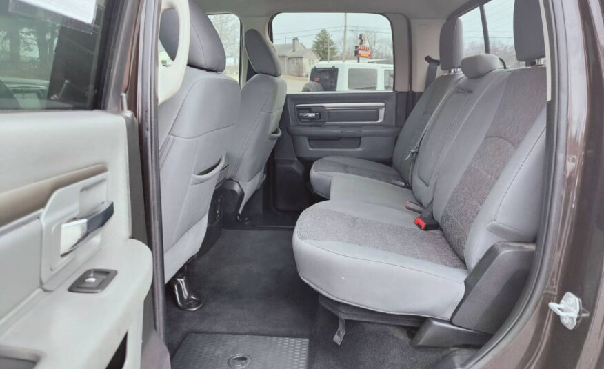 2016 RAM 1500
