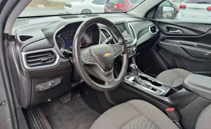 2019 Chevrolet Equinox