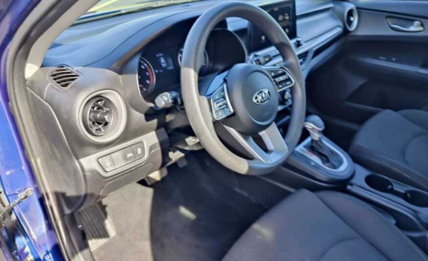 2020 Kia Forte