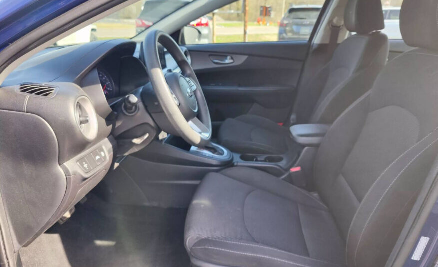 2020 Kia Forte