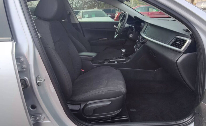 2020 Kia Optima