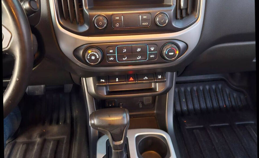 2021 Chevrolet Colorado