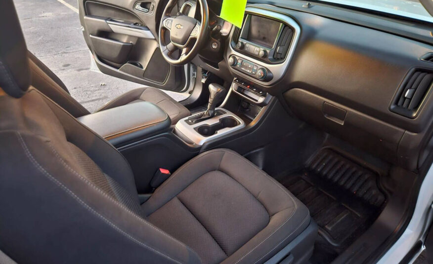 2021 Chevrolet Colorado