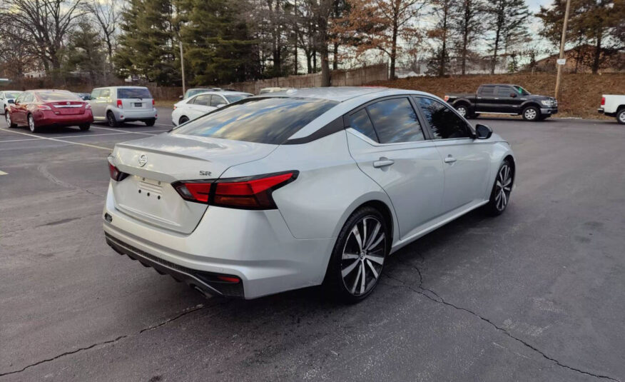 2021 Nissan Altima