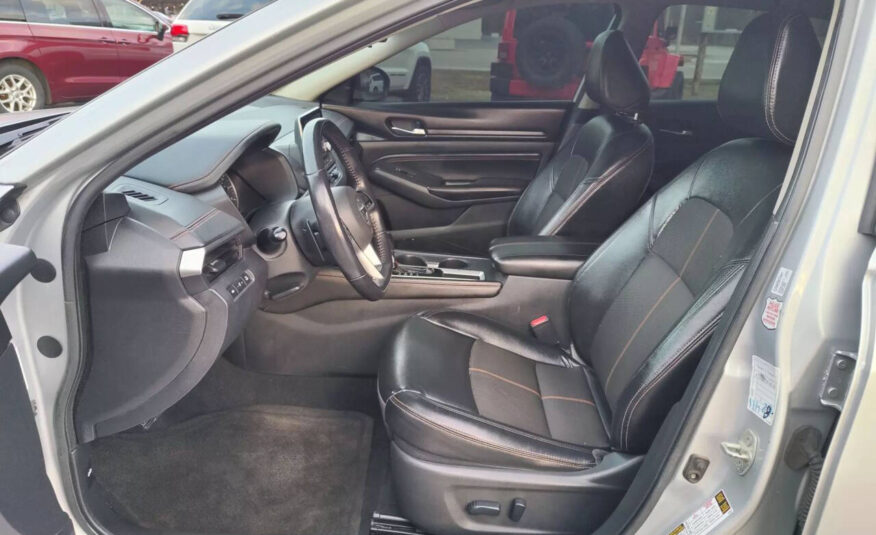 2021 Nissan Altima
