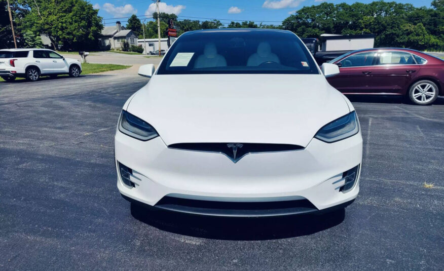 2021 Tesla Model X