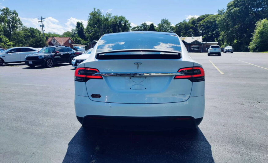 2021 Tesla Model X