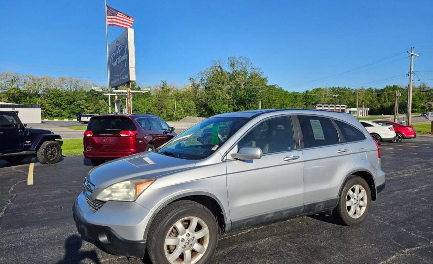 2009 Honda CR-V EX-L