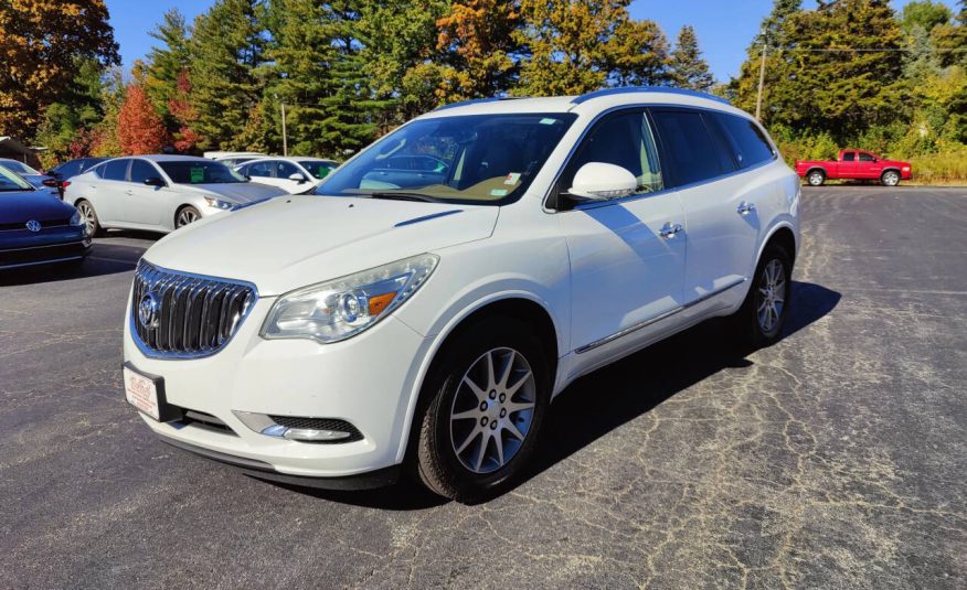 2016 Buick Enclave Leather's photo