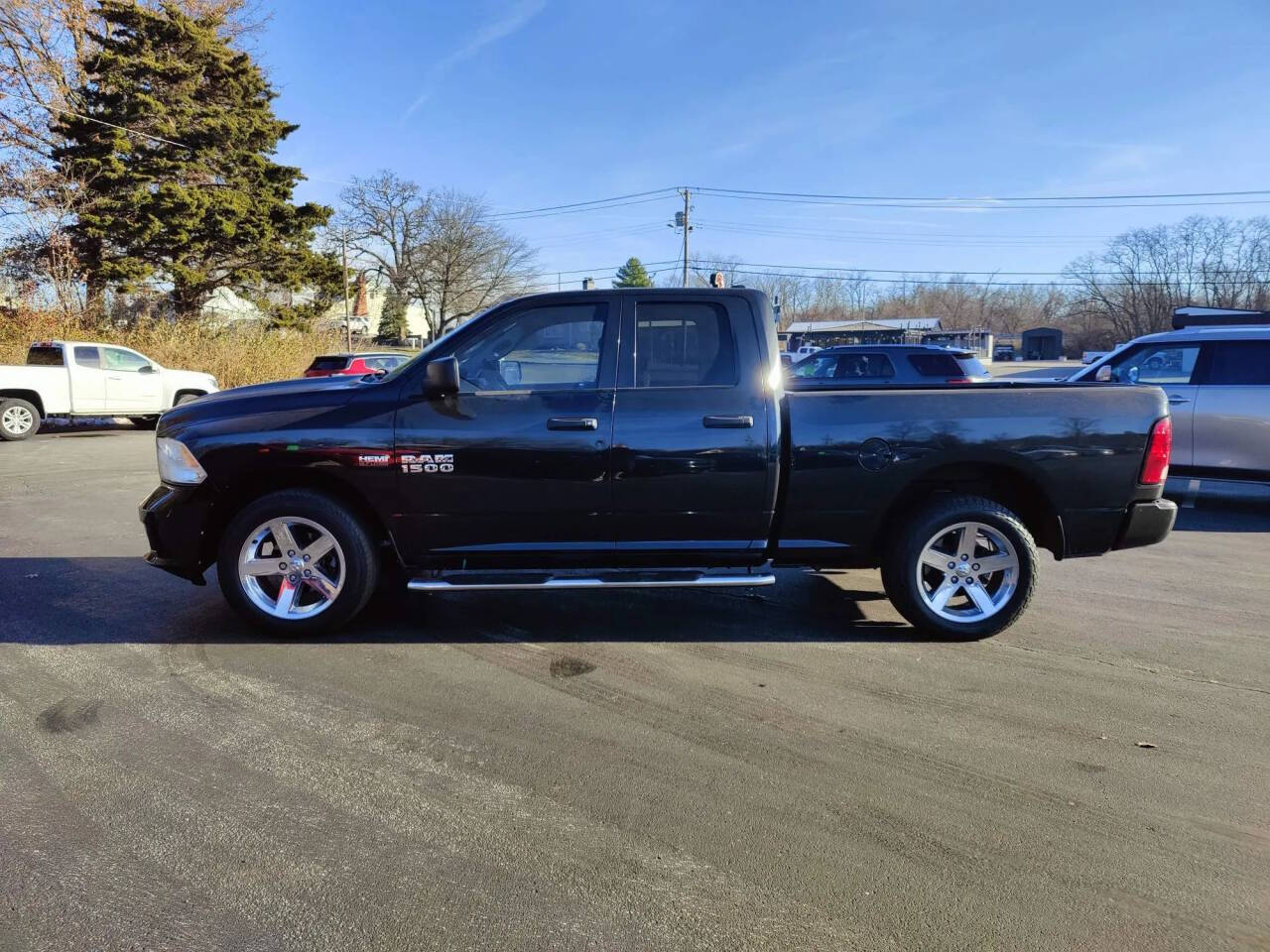 2016 RAM 1500